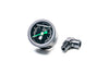 Radium Engineering 20-0407 0-100 PSI Fuel Pressure Gauge With 90 Degree Adapter
