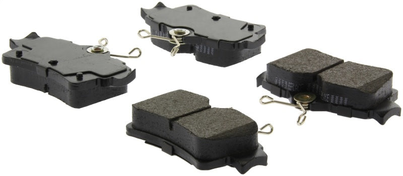 Stoptech 308.0627 Street Touring Brake Pads