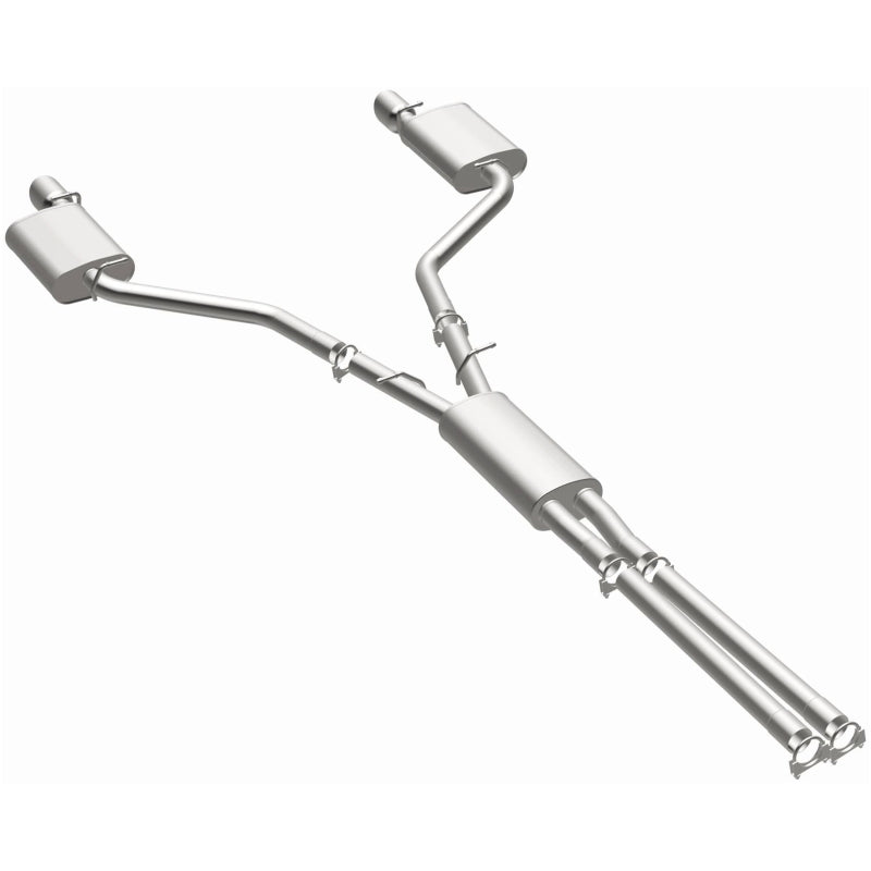 Magnaflow 106-0556 BRE Exhaust Kit 05-10 300 Magnum Charger 5.7L