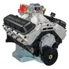 Edelbrock 49550 Crate Engine Edelbrock/Pat Musi 555 RPM XT BBC 675 HP Stock Exhaust Port Location
