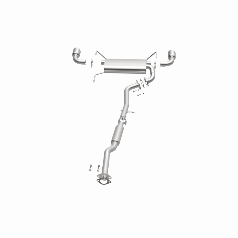Magnaflow 106-0173 BRE Exhaust Kit 03-07 fits Infiniti G35