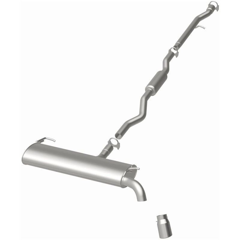 Magnaflow 106-0463 BRE Exhaust Kit 07-11 fits Jeep Patriot Compass 2.4L