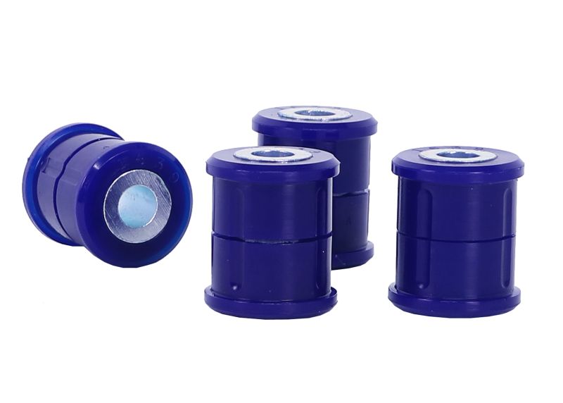 SuperPro SPF1639K 1989 fits Nissan 240SX Rear Control Arm Bushing Kit