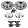 PowerStop KCOE5984 fits BMW 07-15 X5 Rear Autospecialty Brake Kit w/Calipers