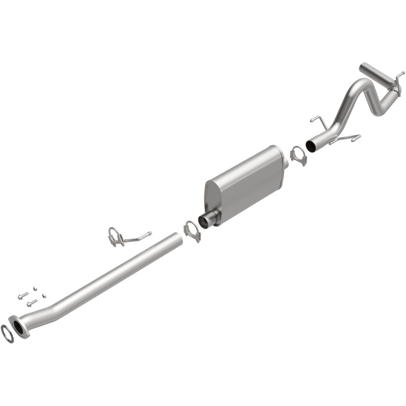 Magnaflow 106-0275 BRE Exhaust Kit 13-17 fits Toyota Tacoma 2.7L