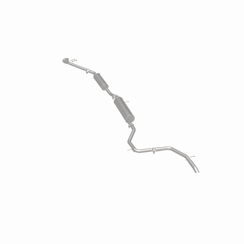 Magnaflow 106-0810 BRE Exhaust Kit 14-15 HONDA ODYSSEY 3.5L