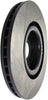 Stoptech 126.33087SL Slotted Sport Brake Rotor