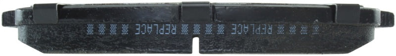 Stoptech 308.1623 Street Brake Pads - Rear
