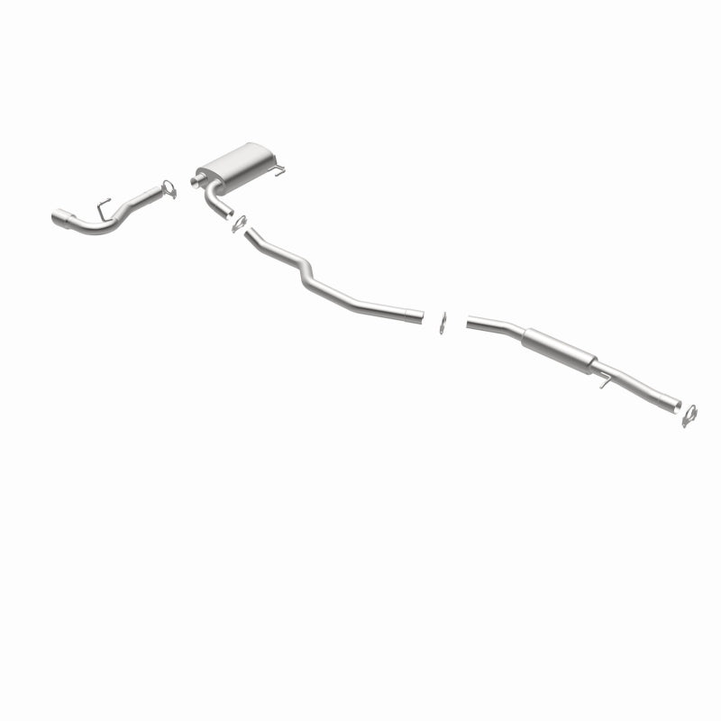 Magnaflow 106-0776 BRE Exhaust Kit 13-17 fits Jeep Patriot