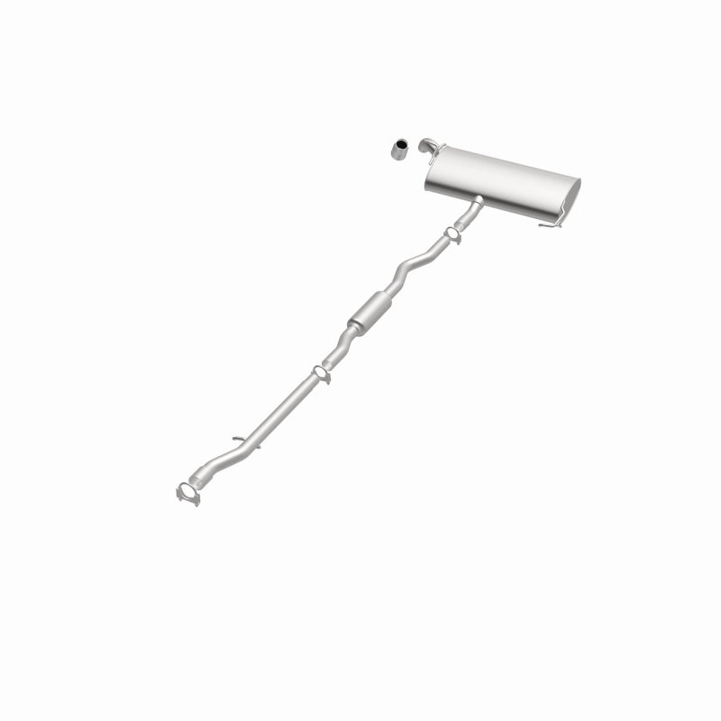 Magnaflow 106-0463 BRE Exhaust Kit 07-11 fits Jeep Patriot Compass 2.4L