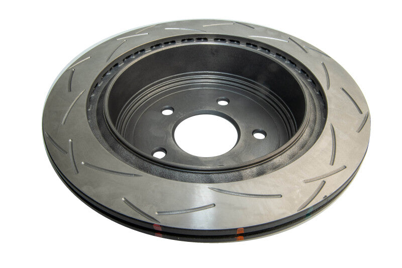 DBA 42313S 03-06 fits Infiniti FX35 Rear Slotted 4000 Series Rotor
