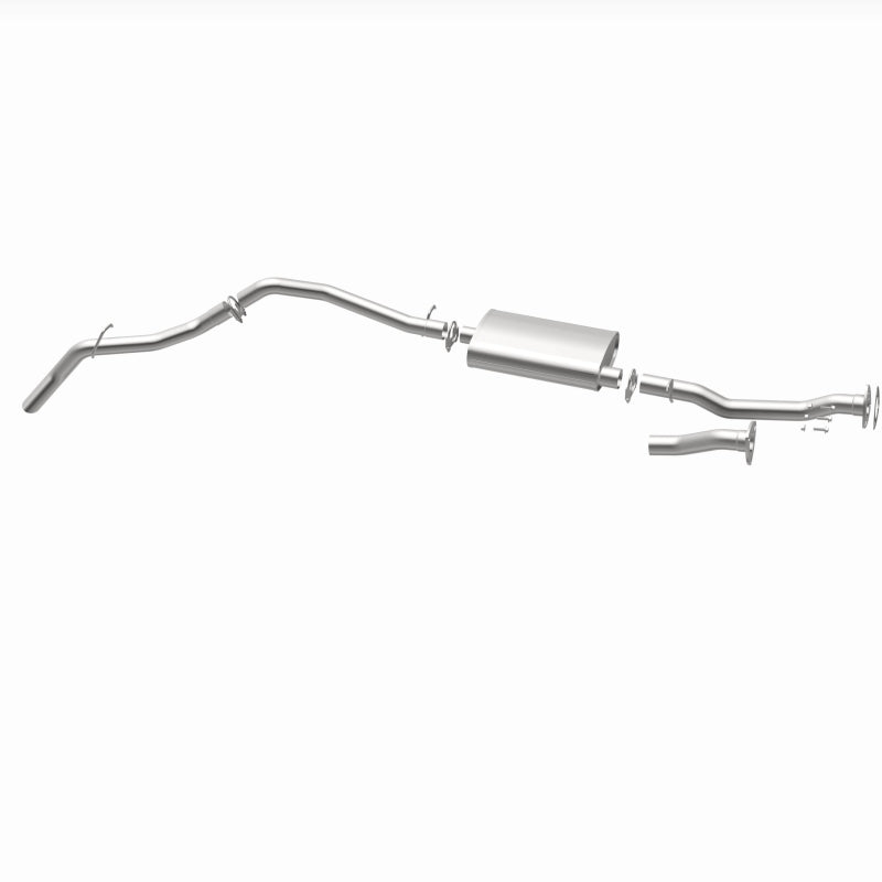 Magnaflow 106-0688 BRE Exhaust Kit 96-02 S10 Sonoma 4.3L