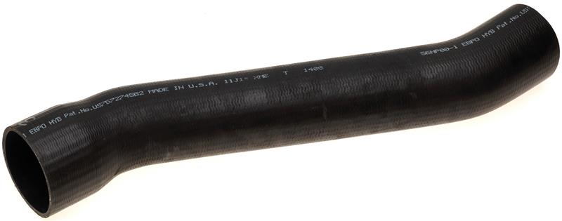 Gates 29001 05-09 Freightliner MT55 Diesel Cold Side Turbocharger Hose
