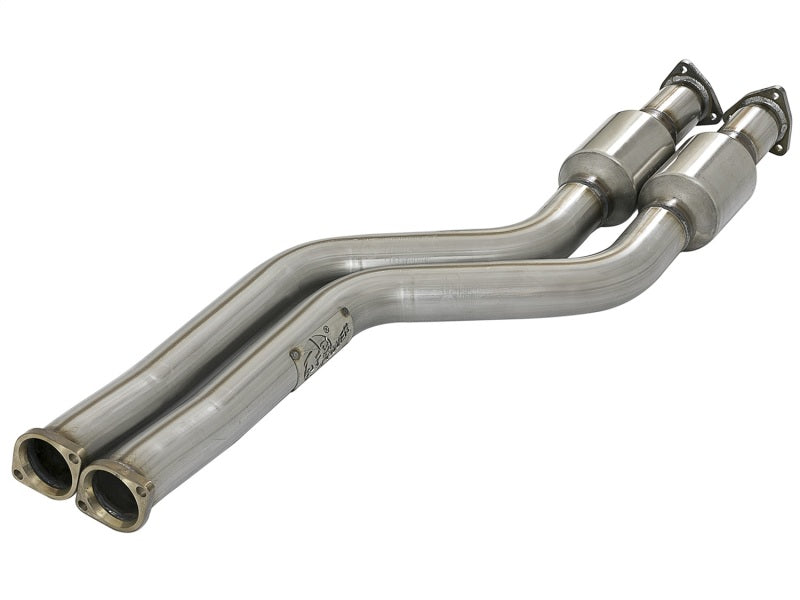 AFE 47-46303 Fit Catalytic Converter 05-08 fits BMW Z4 M Roadster/Coupe (E85/E