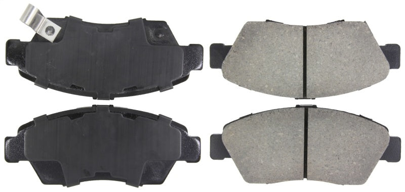 Stoptech 309.0621 Performance 02-06 Acura RSX Type S / 93-95 Civic Coupe / 04-05 Civic Si / 93-97 Civic Del