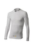 OMP IE0-0792-A01-020-XLXXL One Evo Underwear Top Fia 8856-2018 - White Sz Xl/Xxl