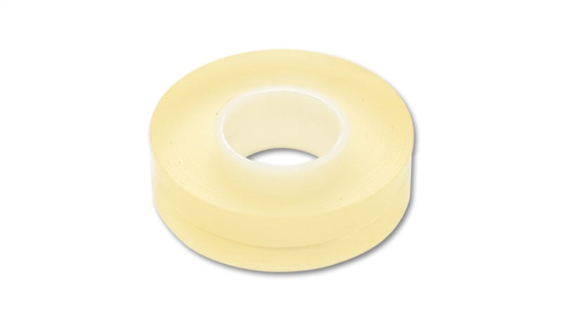 Vibrant 2971 5 Meter (16-1/2 Feet) Roll of Clear Adhesive Clear Cut Tape