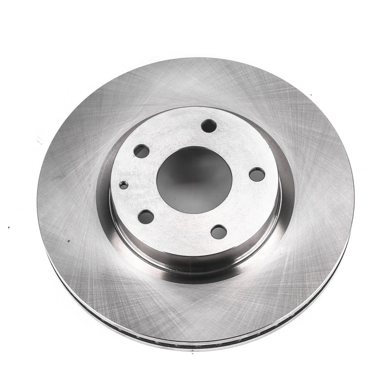 PowerStop JBR1598 fits Mazda 14-18 3 Front Autospecialty Brake Rotor