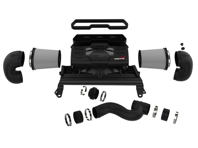 AFE 50-70075D um GT Pro Dry S Cold Air Intake System 2021 fits RAM 1500 TRX V8-