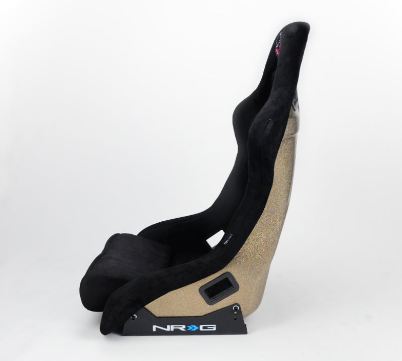 NRG FRP-302BK-ULTRA FRP-302BK-ULTRA FRP Bucket Seat ULTRA Edition - Large