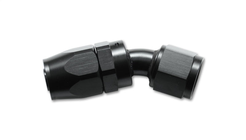 Vibrant 21308 -8AN AL 30 Degree Elbow Hose End Fitting