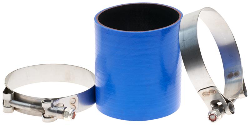 Gates 26219 08-10 fits Ford Super Duty V-8 6.4L Diesel Pipe To Engine Cold Si