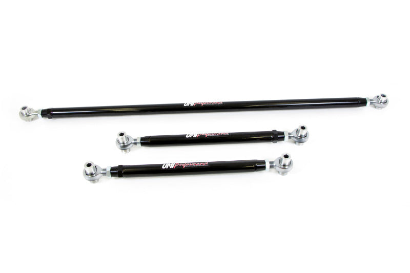 UMI Performance 201723-B 82-02 fits GM F-Body Double Adjustable Panhard Bar & Lo