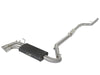 AFE 49-36329-P rce XP Exhausts Cat-Back SS-304 w/ Polished Tips 12-16 fits BMW