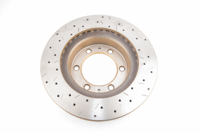 DBA 42716XS 05-09 fits Toyota Tacoma (6 lugs) / 06+ Lexus GX470 Front Drilled &