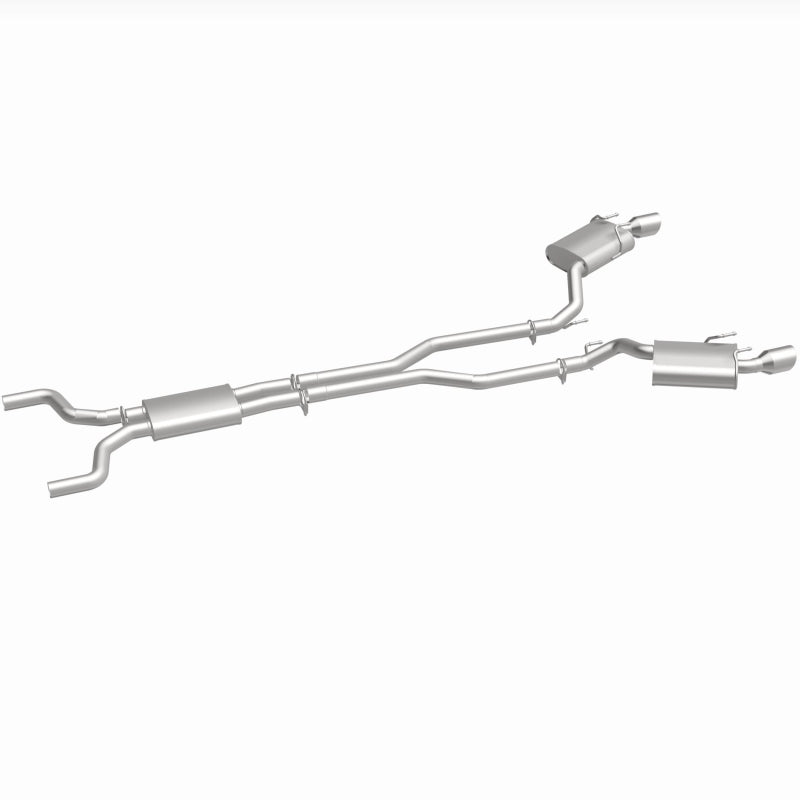 Magnaflow 106-0986 BRExhaust 10-13 fits Chevrolet Camaro 6.2L Direct-Fit Replacement Exhaust System