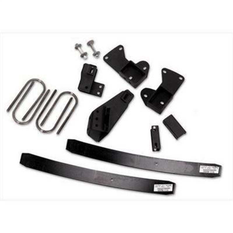 Tuff Country 24810 4in Lift Kit