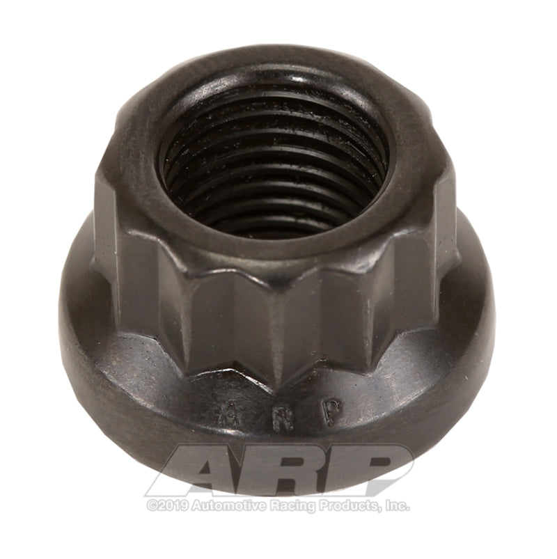 ARP 301-8318 M12 x 1.25 12pt Nut Kit Single
