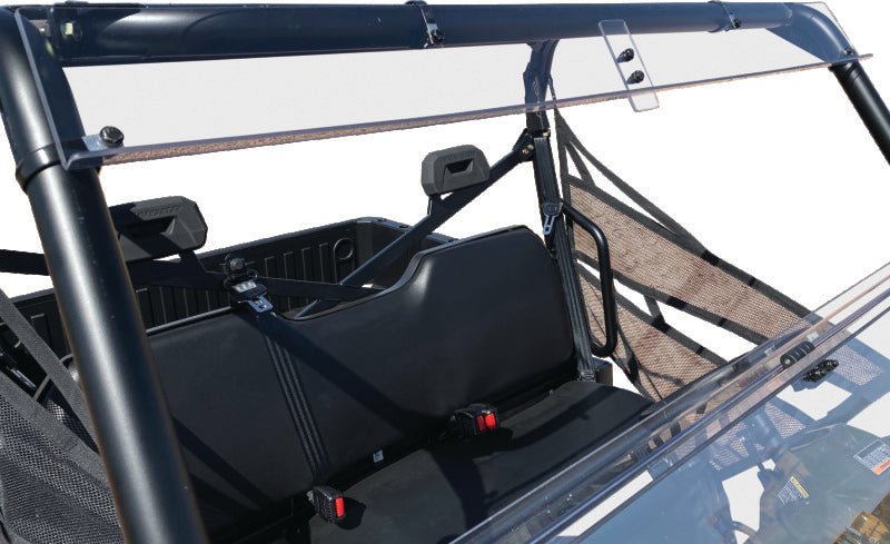 QuadBoss 375785 fits Ranger Crew 800 Windbreak Folding Windshield