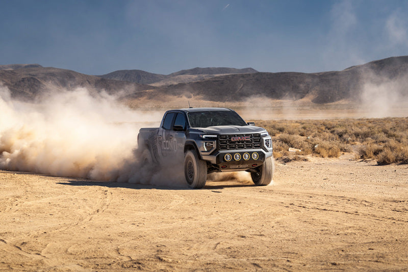 ICON 77751P 2023+ GMC Canyon / 2023+ fits Chevrolet Colorado 0-1in 2.5 Series Shocks VS PB - Pair