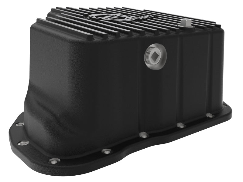 AFE 46-71070B fits GM Diesel Trucks 01-10 V8-6.6L (td) Pro Series Engine Oil Pa