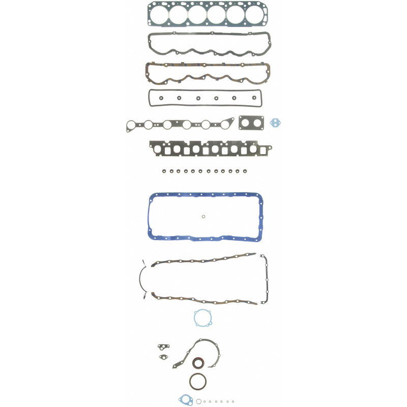 Fel-Pro 2601420 fits Ford F-150 260-1420 Engine Gasket Set