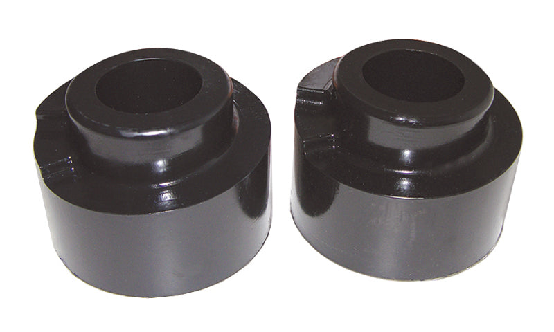 Prothane 6-1712-BL 6-1712-BL fits Ford 05-09 F250 SD 4wd Front Coil Spring