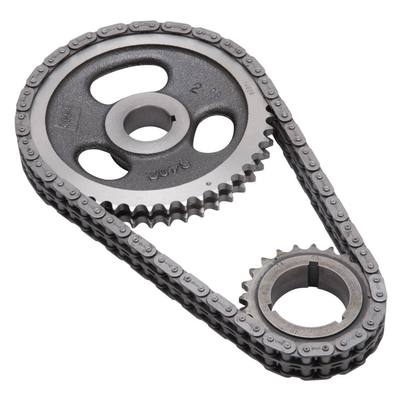 Edelbrock 7803 Timing Chain And Gear Set fits Chry 318-360