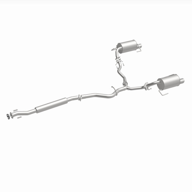 Magnaflow 106-0069 BRE Exhaust Kit 06-09 fits Subaru Legacy 2.5L