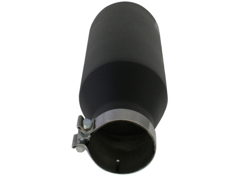 AFE 49-92023-B rce XP Exhausts Tips SS-304 EXH Tip 4In x 7Out x 18L Bolt-On (bl