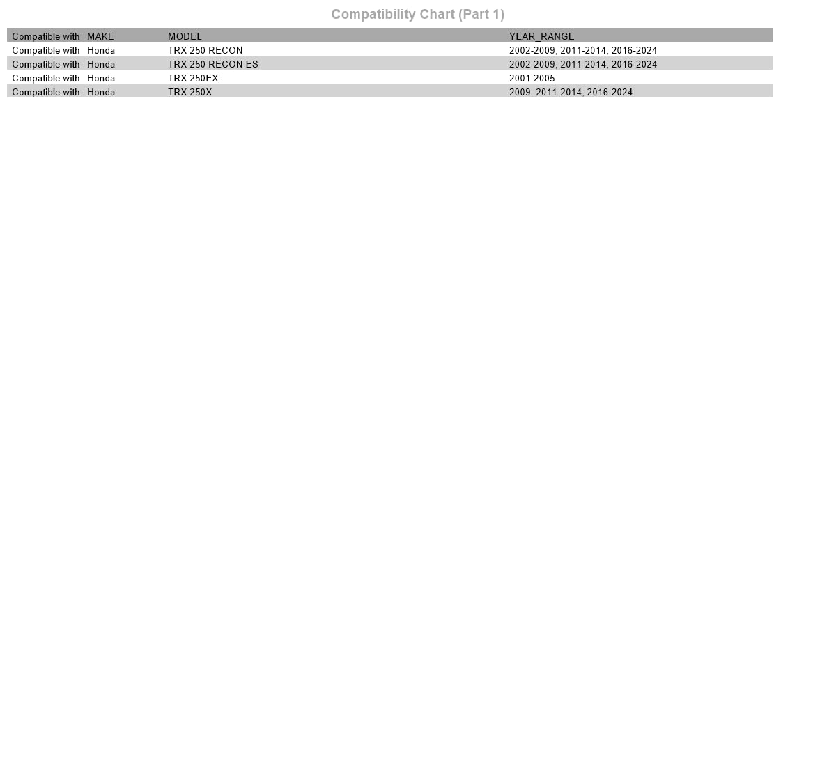 TUSK 1032020136