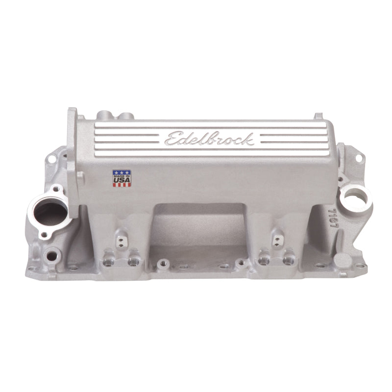 Edelbrock 7137 Manifold EFI Pro-Flo XT SB fits Chevy STD Heads