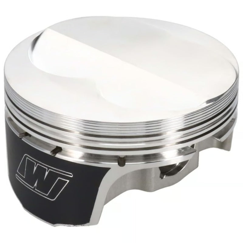 Wiseco RED0043X4 RED Series fits Chevy Small Block 350 4.040in Bore 1.125in CH -2.00 CC Piston Set