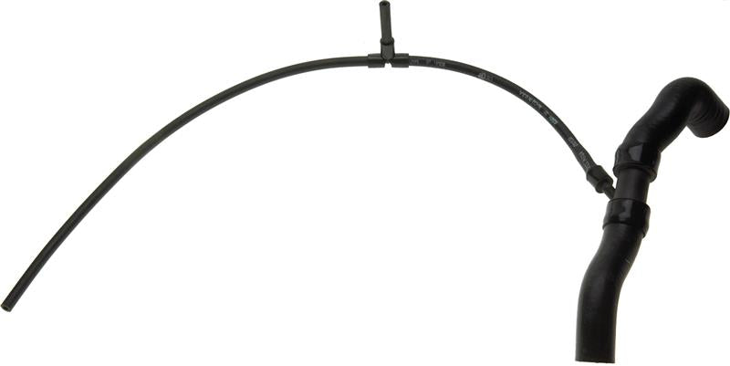 Gates 22598 94-99 fits Volkswagen Jetta V-6 2.8L Upper Molded Coolant Hose