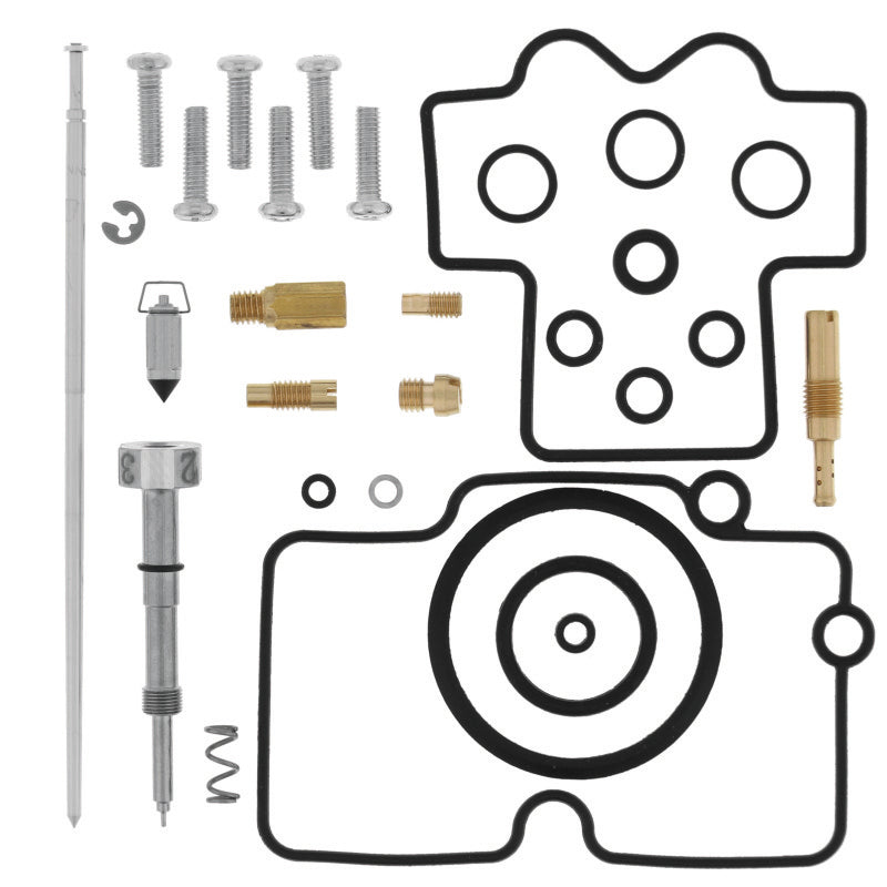QuadBoss 418095 fits Honda TRX450ER (2) Carburetor Kit