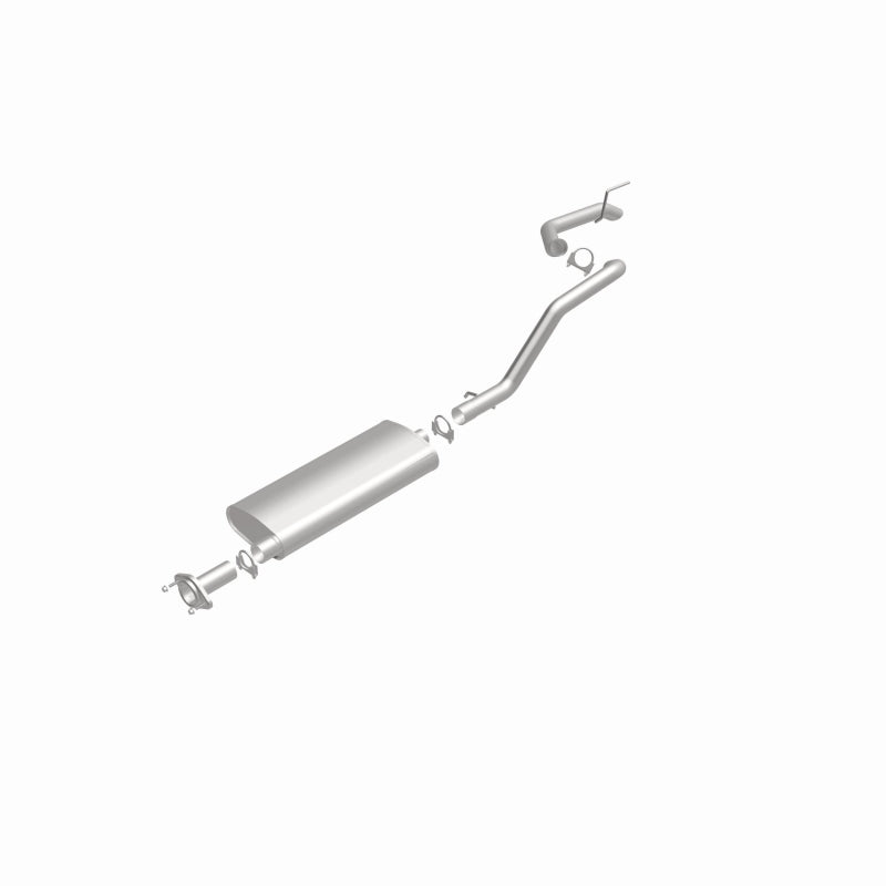 Magnaflow 106-0014 BRE Exhaust Kit 05-10 fits Jeep Commander Grand Cherokee