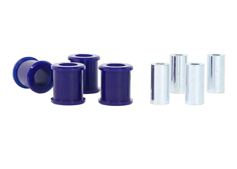 SuperPro SPF2867K 2008 fits Pontiac G8 Base Rear Trailing Arm Bushing Set (4pcs.