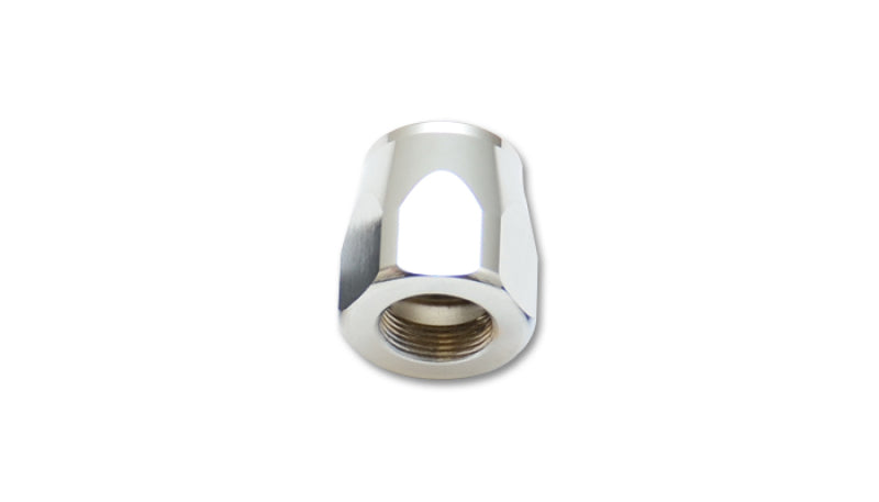 Vibrant 20962S -12AN Hose End Socket - Silver