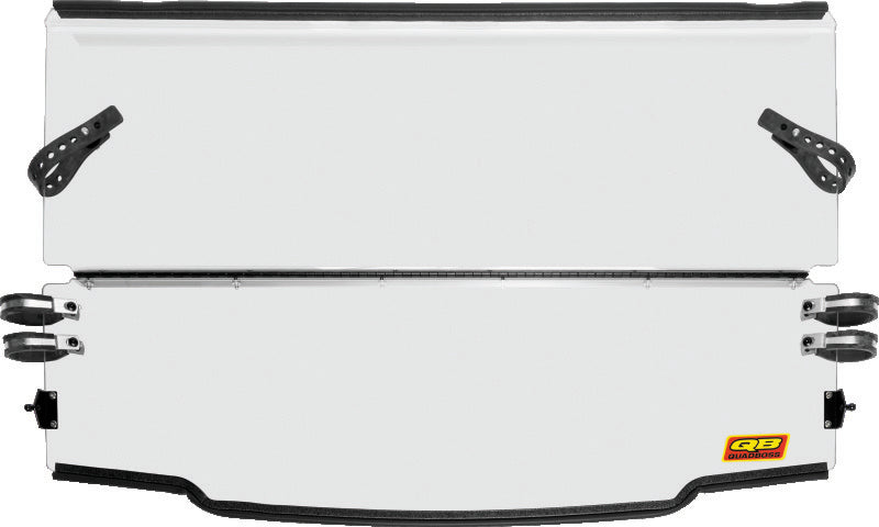 QuadBoss 375735 fits Ranger 500 Folding Windshield