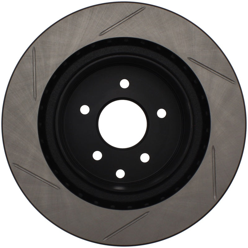 Stoptech 126.42079SL Power Slot 03-07 350z/ 03-04 G35 w/ Brembo SportStop Slotted Rear Left Rotor